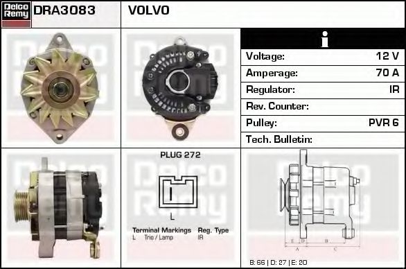 Generator / Alternator