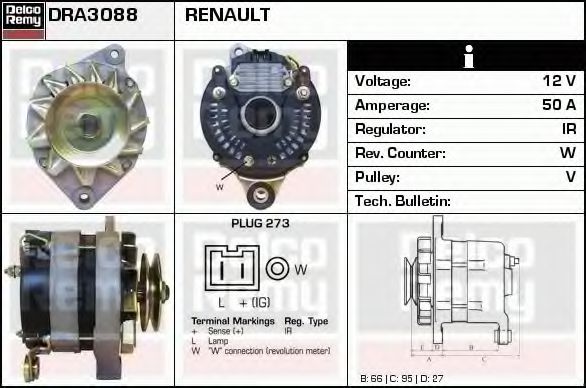 Generator / Alternator