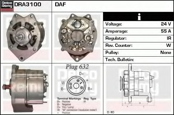 Generator / Alternator