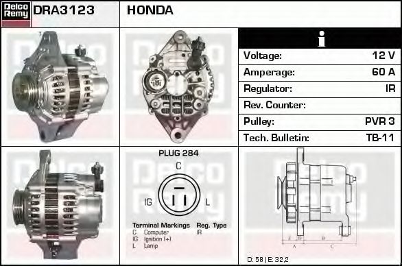 Generator / Alternator