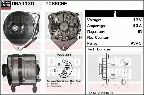 Generator / Alternator