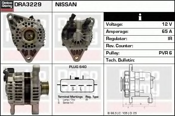 Generator / Alternator