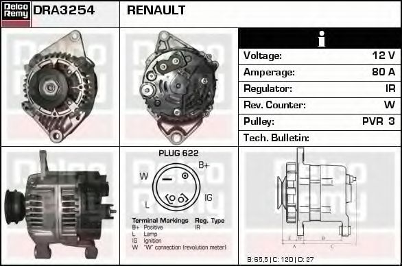 Generator / Alternator