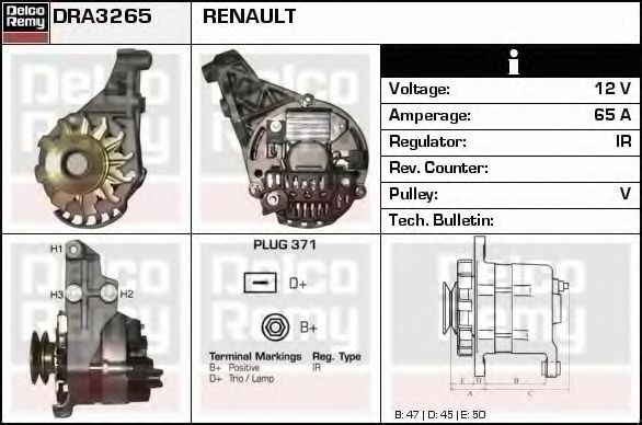 Generator / Alternator