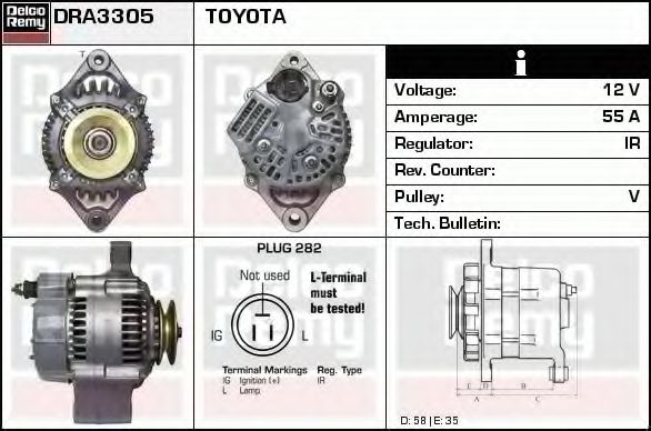 Generator / Alternator