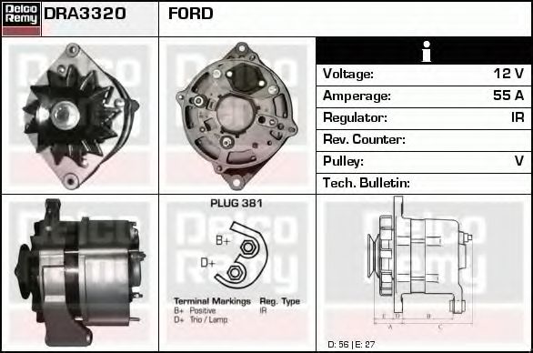 Generator / Alternator