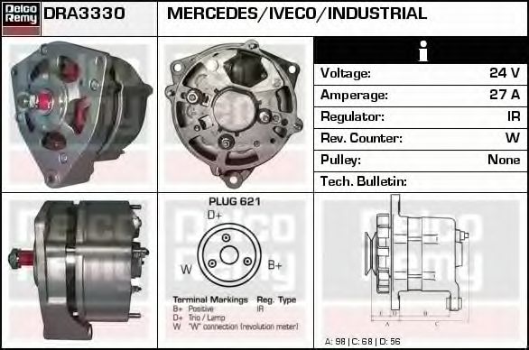 Generator / Alternator