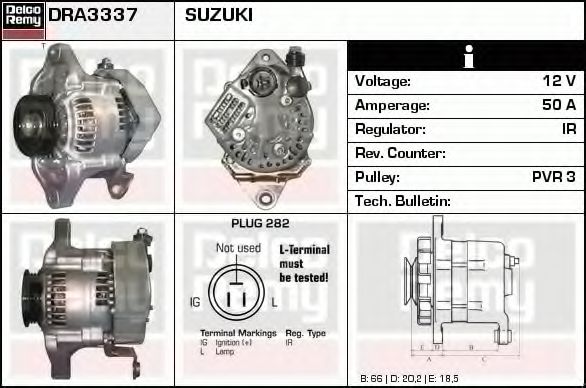 Generator / Alternator