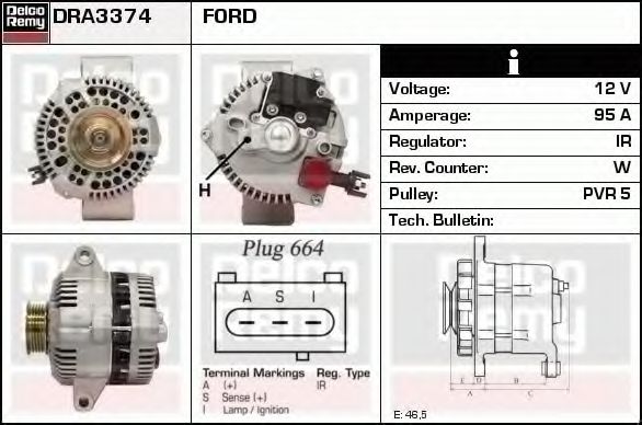 Generator / Alternator