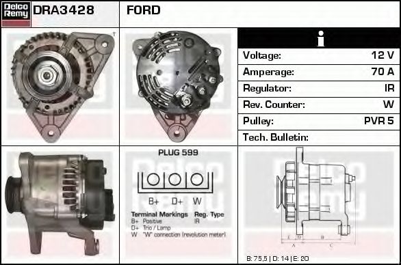 Generator / Alternator