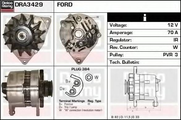 Generator / Alternator