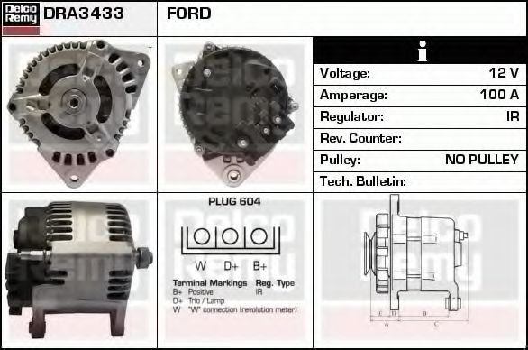 Generator / Alternator