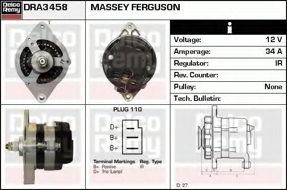 Generator / Alternator