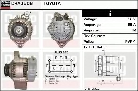 Generator / Alternator