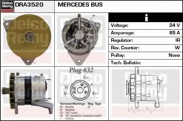 Generator / Alternator