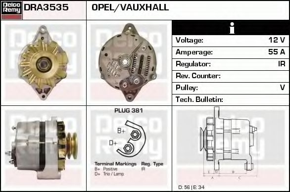 Generator / Alternator