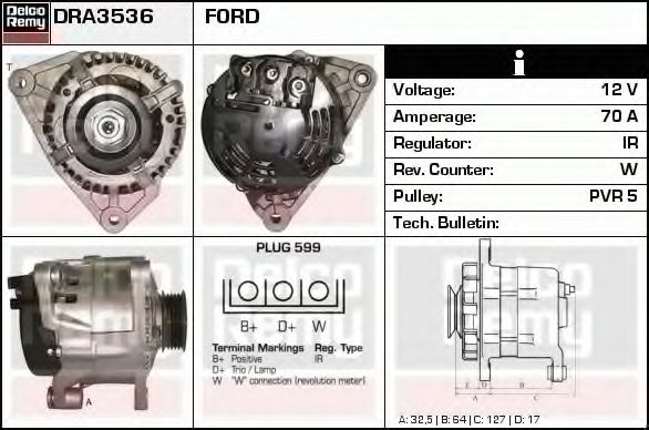 Generator / Alternator