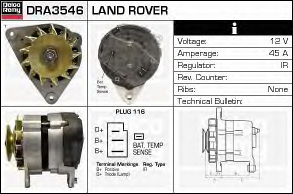 Generator / Alternator