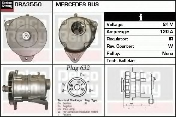 Generator / Alternator