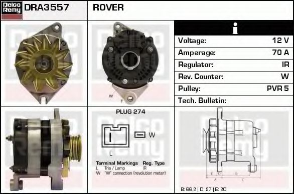 Generator / Alternator