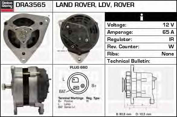 Generator / Alternator