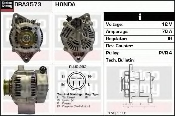 Generator / Alternator