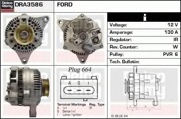 Generator / Alternator