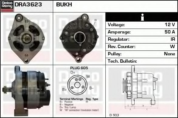 Generator / Alternator