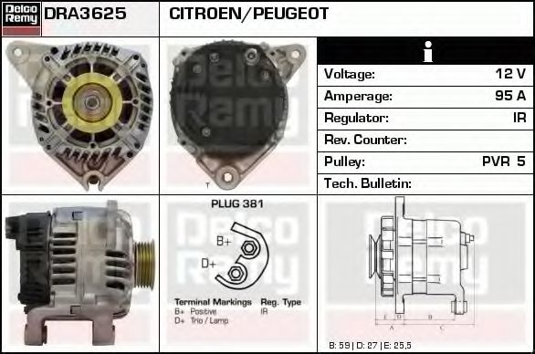 Generator / Alternator