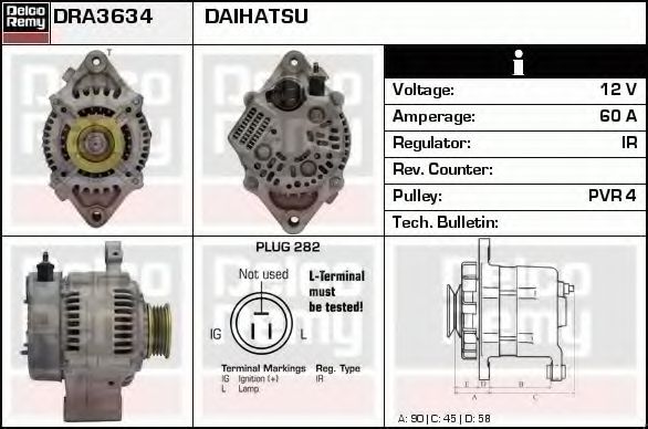 Generator / Alternator