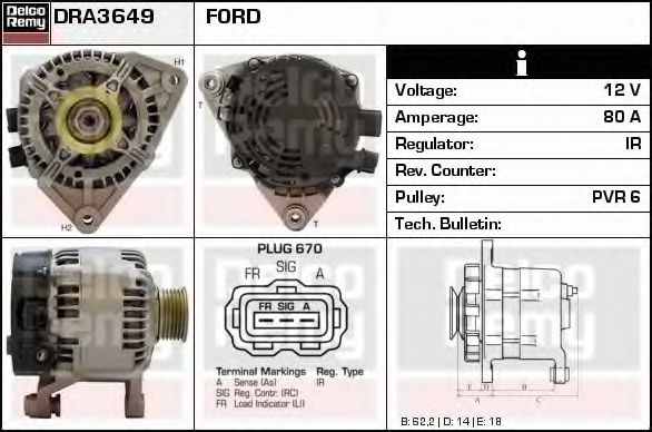 Generator / Alternator