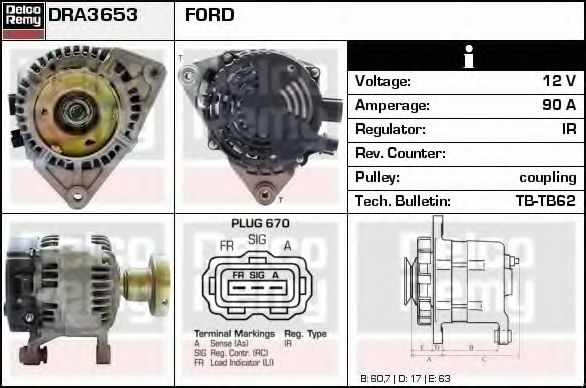 Generator / Alternator