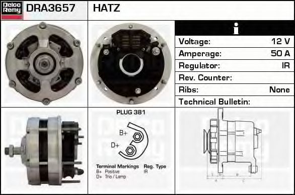 Generator / Alternator