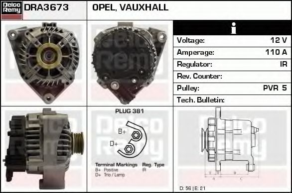 Generator / Alternator