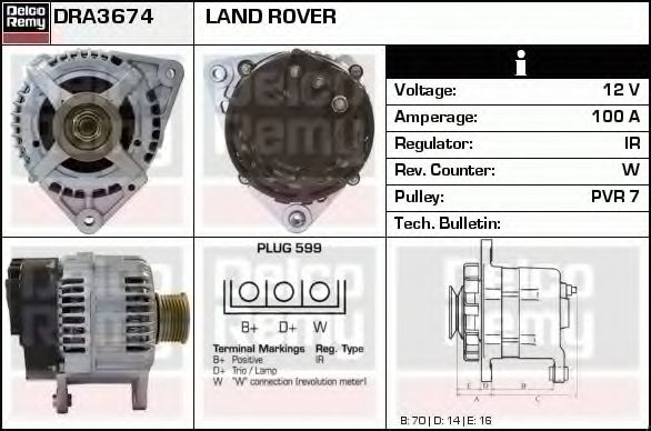 Generator / Alternator