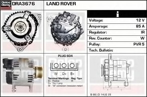 Generator / Alternator