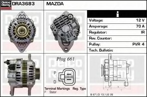 Generator / Alternator