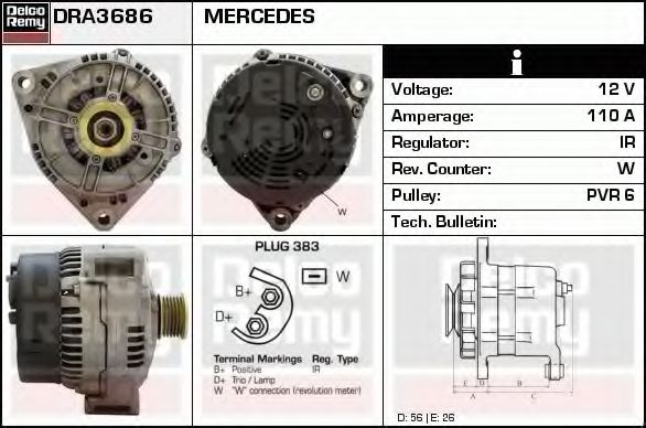 Generator / Alternator