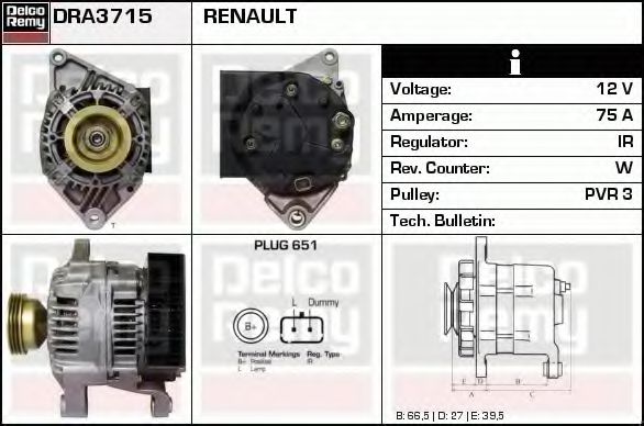 Generator / Alternator