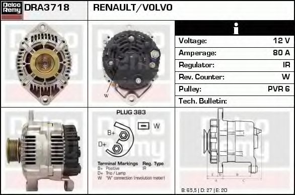 Generator / Alternator