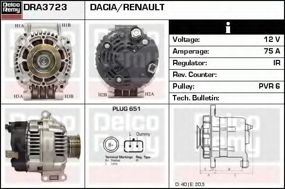 Generator / Alternator