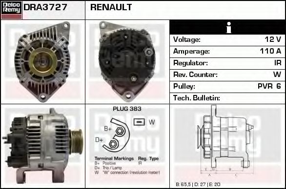 Generator / Alternator