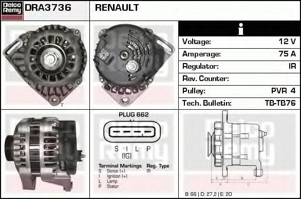 Generator / Alternator