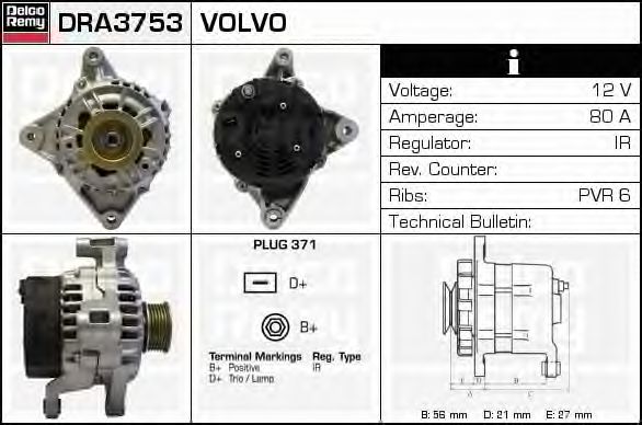 Generator / Alternator