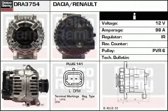 Generator / Alternator