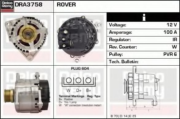 Generator / Alternator