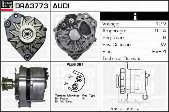 Generator / Alternator