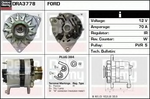 Generator / Alternator