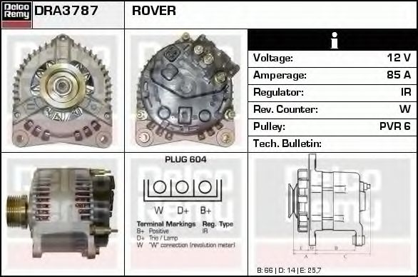 Generator / Alternator