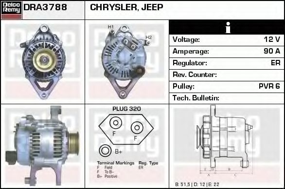 Generator / Alternator